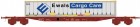 30100 LS Models Container flat car type S7T with interchangeable flatbed Ewals Cargo Care